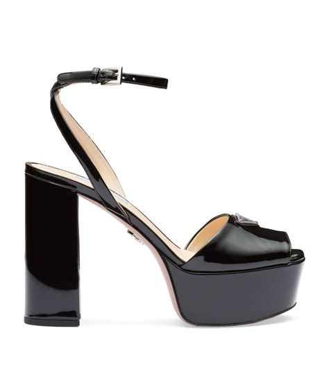 prada sandals women sale|prada platform sandals outlet.